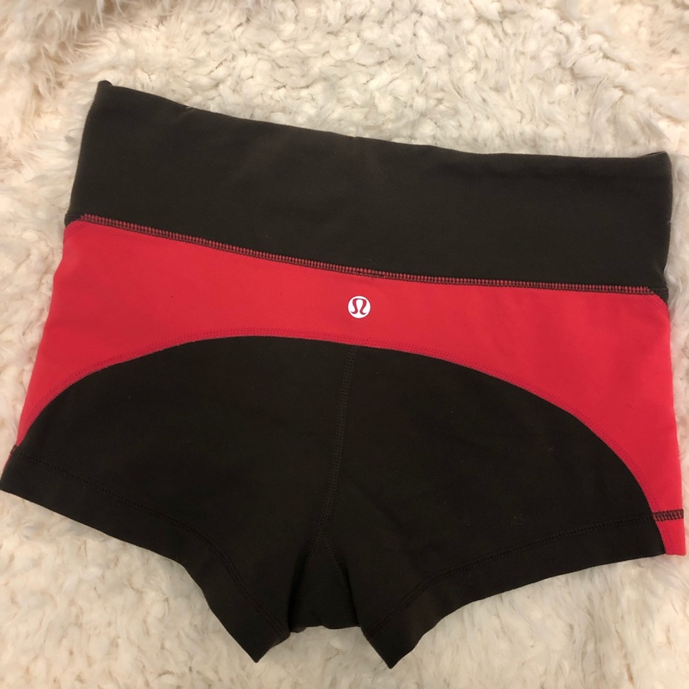 Lululemon Luon shorts